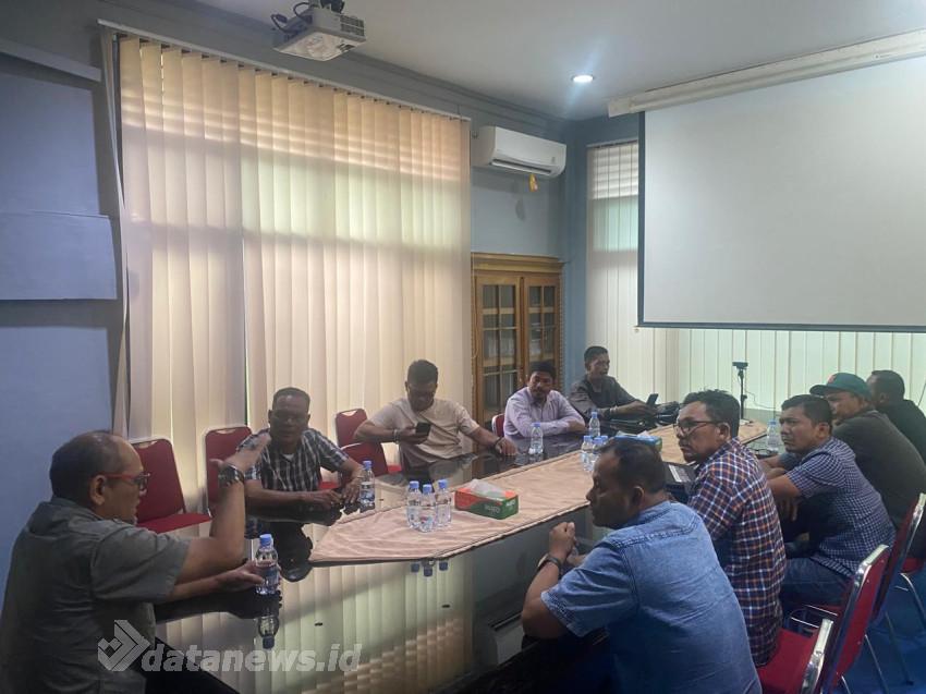 Kanwil Bulog Aceh Terima Silaturahmi Lembaga Pers Siber Indonesia