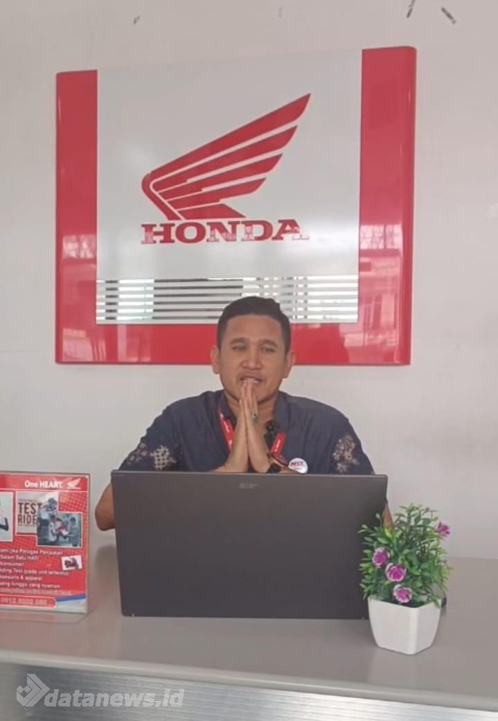 Keren, Dealer Honda Ini Apresiasi HUT IWO Pidie