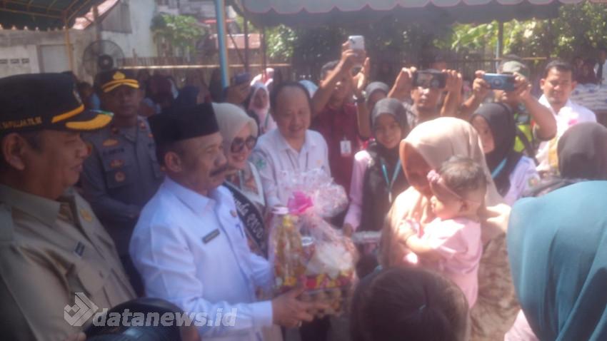 Pemkab Pidie Kampanye Program CKG, Ini Kata Bupati Pidie