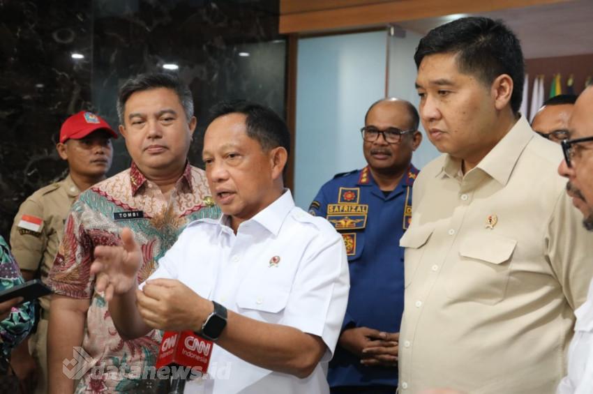 Kemendagri dan BP Tapera Teken Kerja Sama Bantu Pegawai Berpenghasilan Rendah Mendapat Hunian Layak