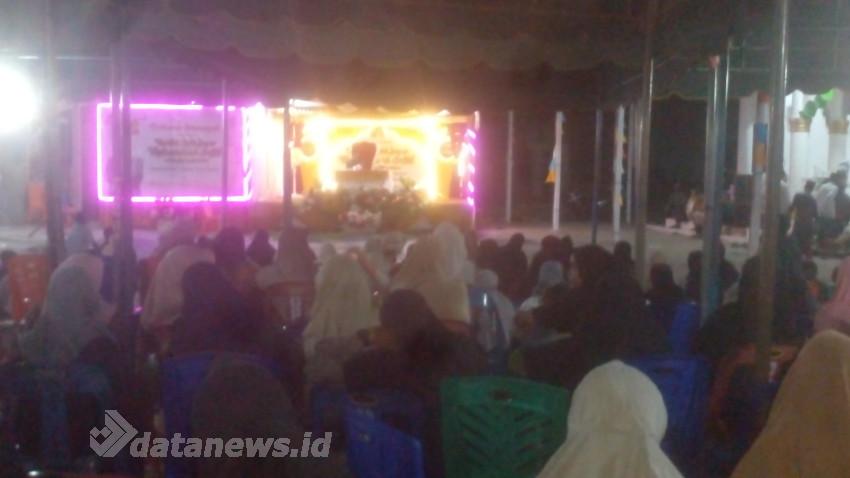 Peringati Maulid, Gampong Lampoh Krueng Sigli Santuni Yatim