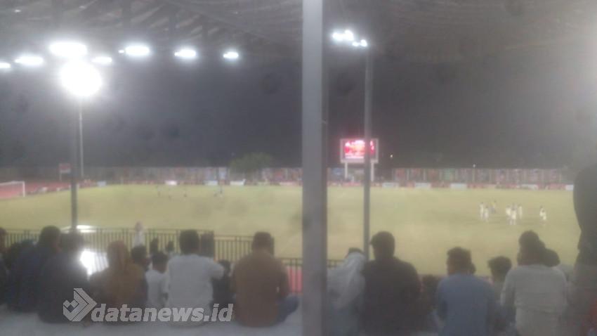 Bupati Pidie Cup: Tim Rufi 91 FC Sigli Bantai Persibamer 1-0