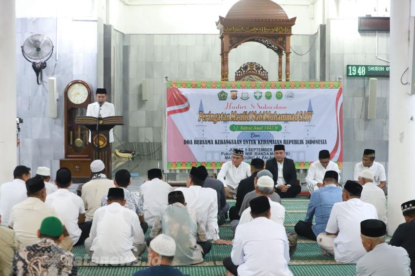 PHBI Pidie Gelar Peringatan Maulid, Ini Kata Wakil Bupati