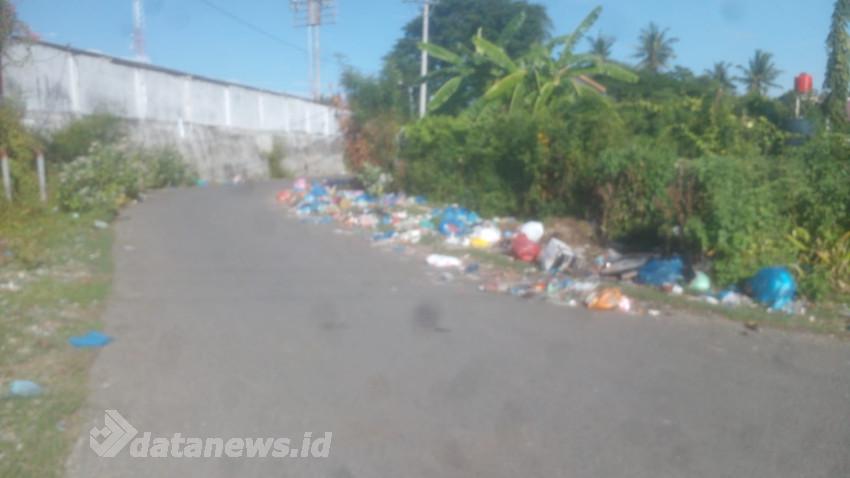 Sampah Berserakan, Pemkab Pidie Belum Beri Sanksi Kepada Masyarakat