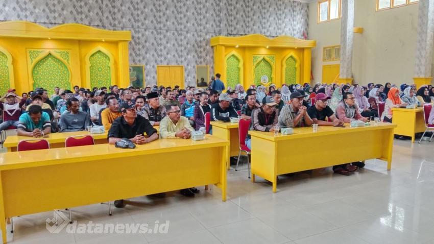 DLH Rohil Rapat Koordinasi dan Evaluasi Persiapan Adipura Tahun 2025,  Optimis Kembali Raih Adipura