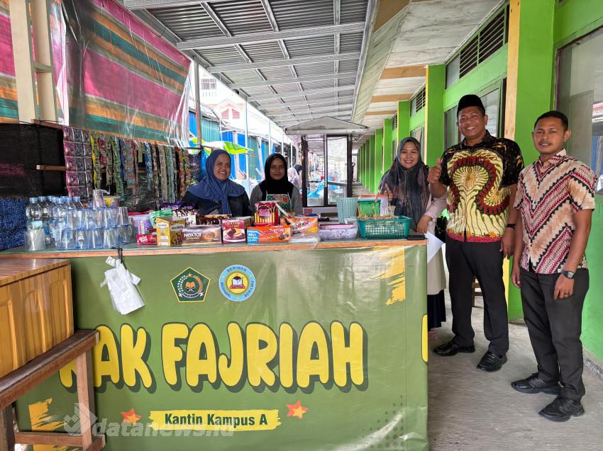 MAN I Pidie Dukung Kuliner Warga Sekitar Sekolah