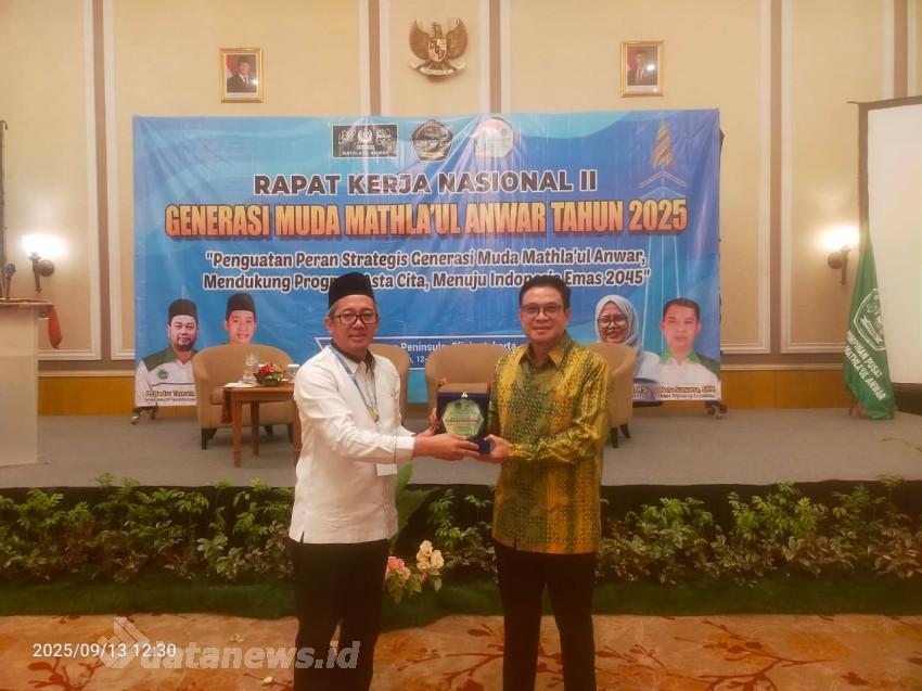 Gelar Rakernas II, Gema Mathla'ul Anwar Serukan Seluruh Elemen Bangsa Bergerak Kolektif Wujudkan Program Asta Cita