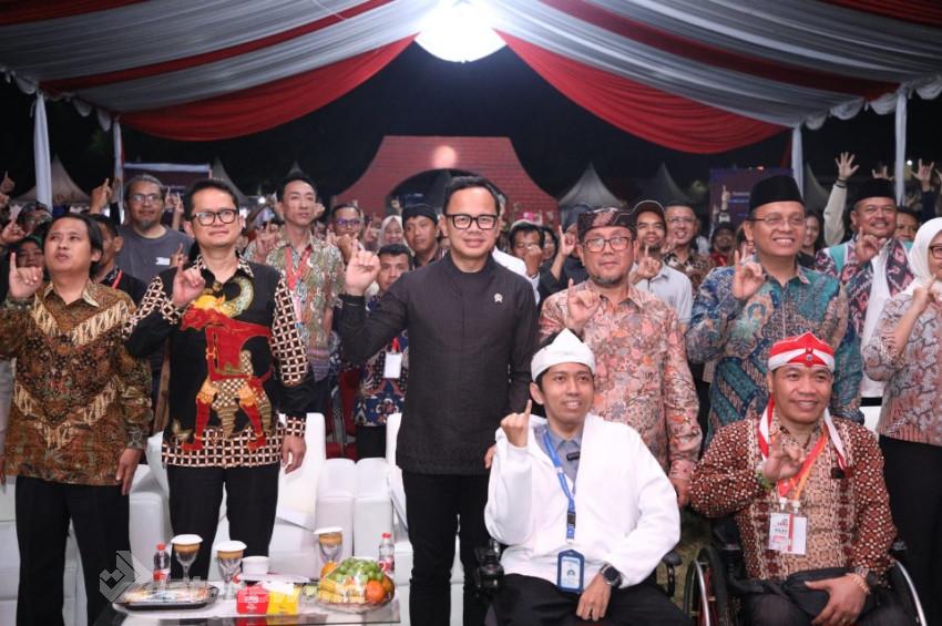 Laksanakan Amanat Konstitusi, Wamendagri Bima Ajak Pemda Bangun Kebijakan Inklusif