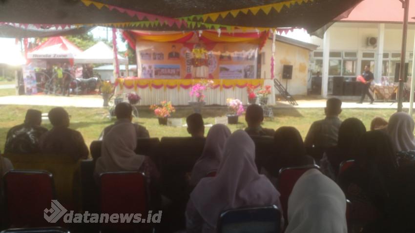 SMK Negeri 1 Batee Gelar Expo Tampilkan Karya Industri