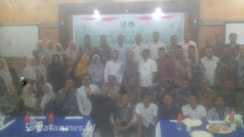 KAHMI dan FORHATI Pidie Gelar Maulid Nabi Muhammad SAW