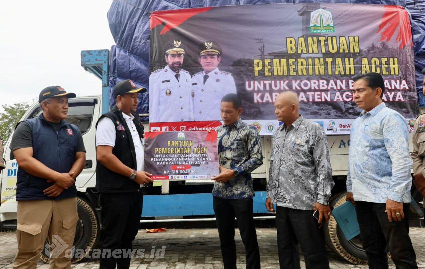 Sekdis Sosial Aceh: Bantuan Banjir, Gerak Cepat untuk Masyarakat