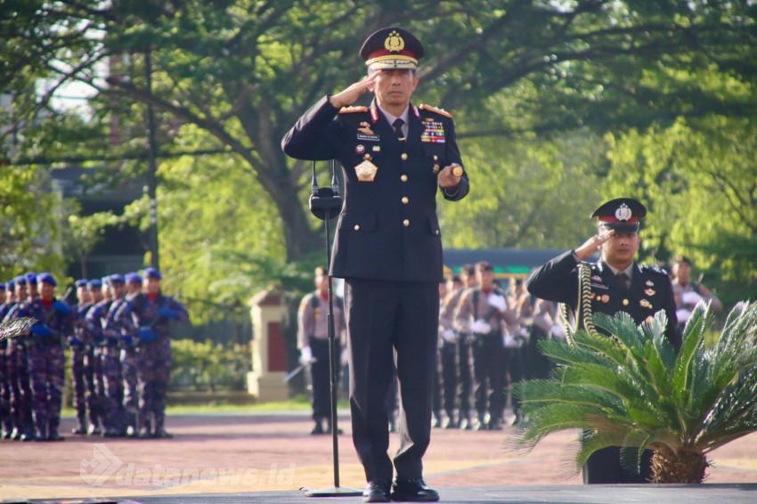Pimpin Upacara Hari Sumpah Pemuda, Kapolda Aceh: Pemuda Penentu Sejarah Berikutnya