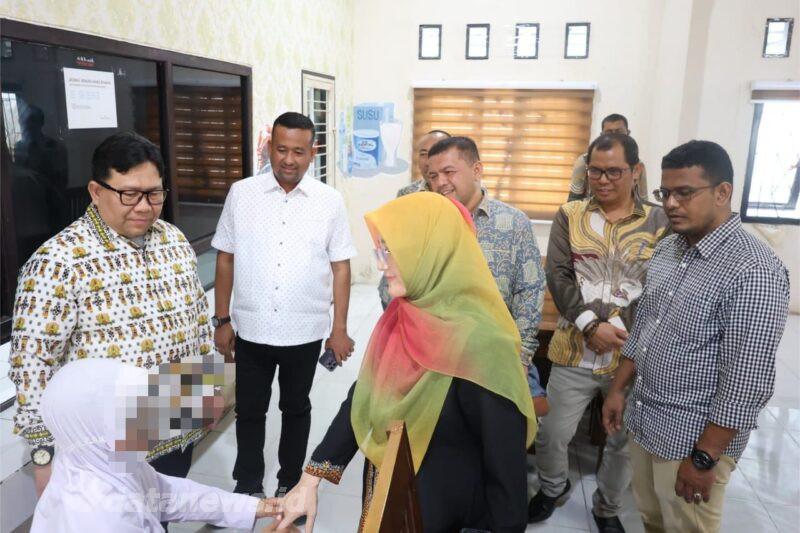 Ombusman RI Gelar Pengawasan dan Sosialisasi di Panti Sosial