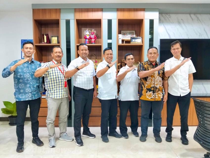 Kemensos&ndash;Pemerintah Aceh Perkuat Sinergi Penanganan Bencana, Enam Truk Logistik Disiapkan Hingga Akhir Tahun