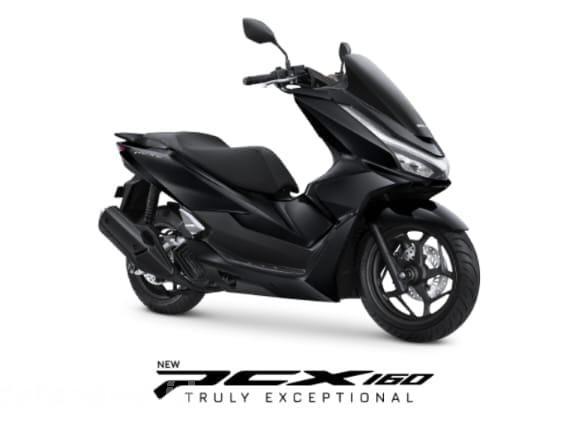 PCX 160 TE, Tampil Gagah Perkasa, Honda Kawula Muda