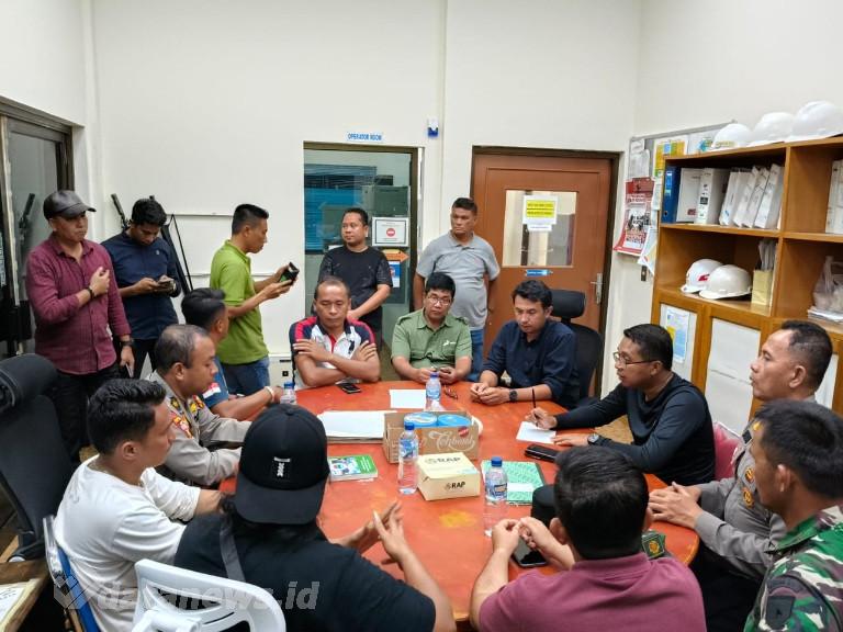 Aksi Damai Masyarakat Sintong, PHR Siap Tindak Lanjuti Perbaikan Jalan Rusak