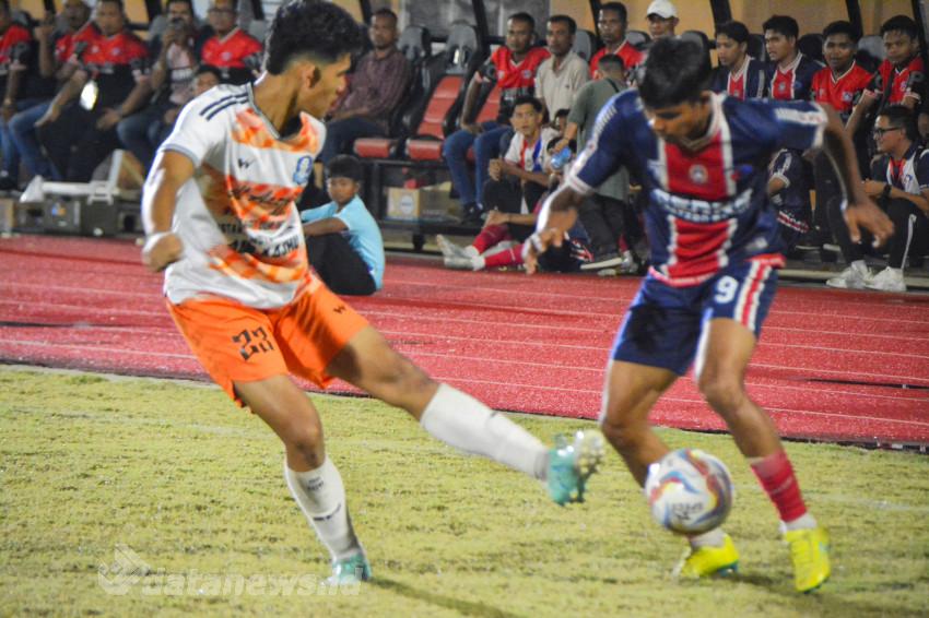 Bupati Pidie Cup: Tim L. Patra Bireun Menang atas Derre TC 5-4