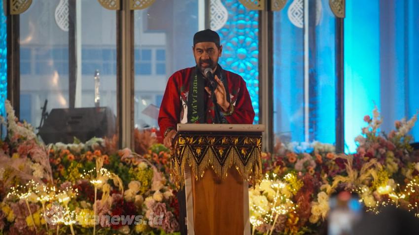 Mualem Buka MTQ Aceh XXXVII