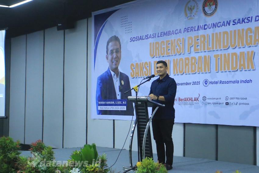 Afdhal: Pemko Banda Aceh Komit Tekan Angka Kekerasan terhadap Perempuan dan Anak