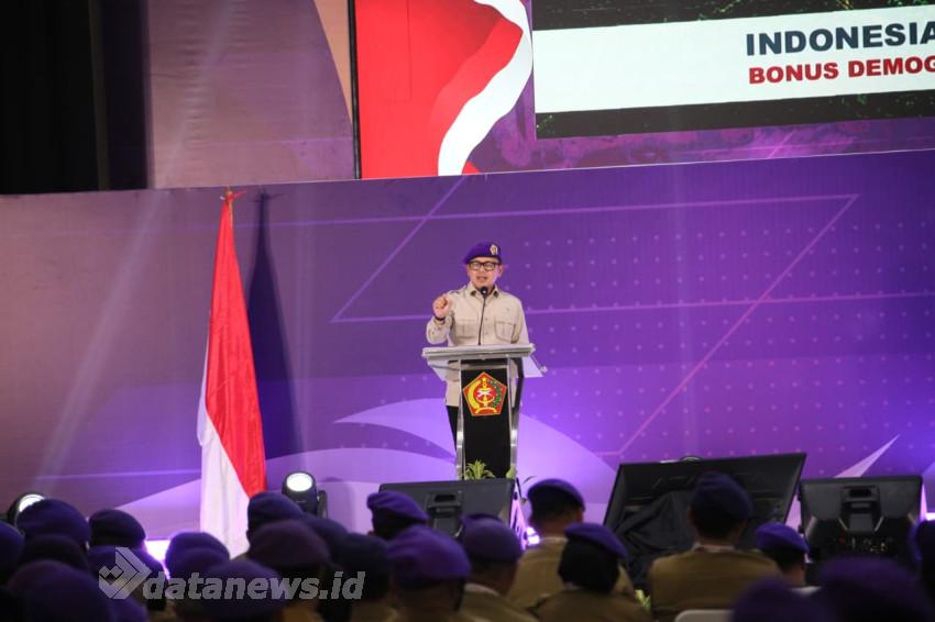 Wamendagri Bima Arya Ajak IARMI Berkolaborasi Dukung Asta Cita