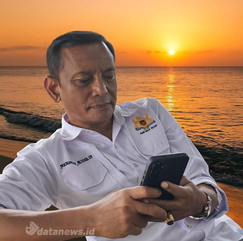 Dituding Vakum, Begini Penjelasan Ketua Kadin Pidie