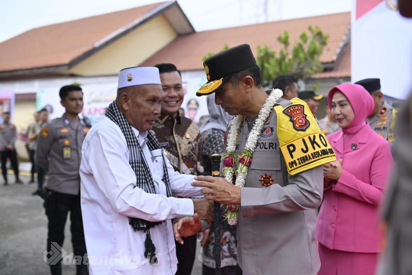 Kapolda Aceh: Aceh Provinsi Teraman di Sumatera
