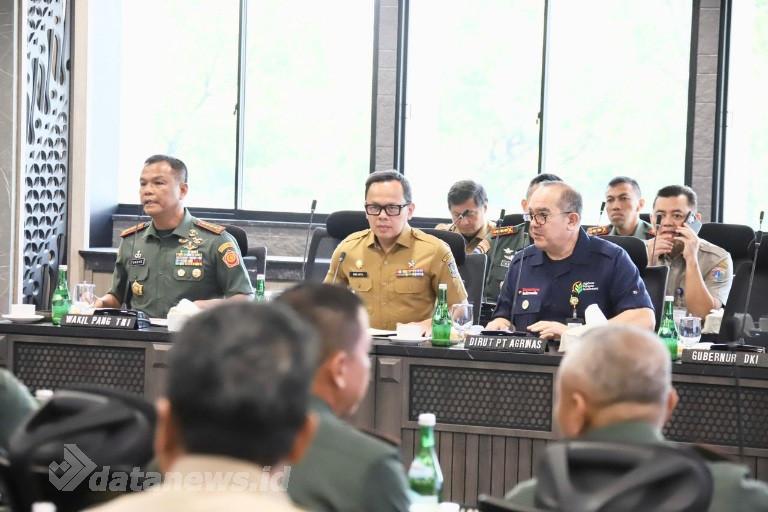 Wamendagri Bima Minta Pemda Perkuat Kolaborasi Optimalkan Pembangunan KDKMP