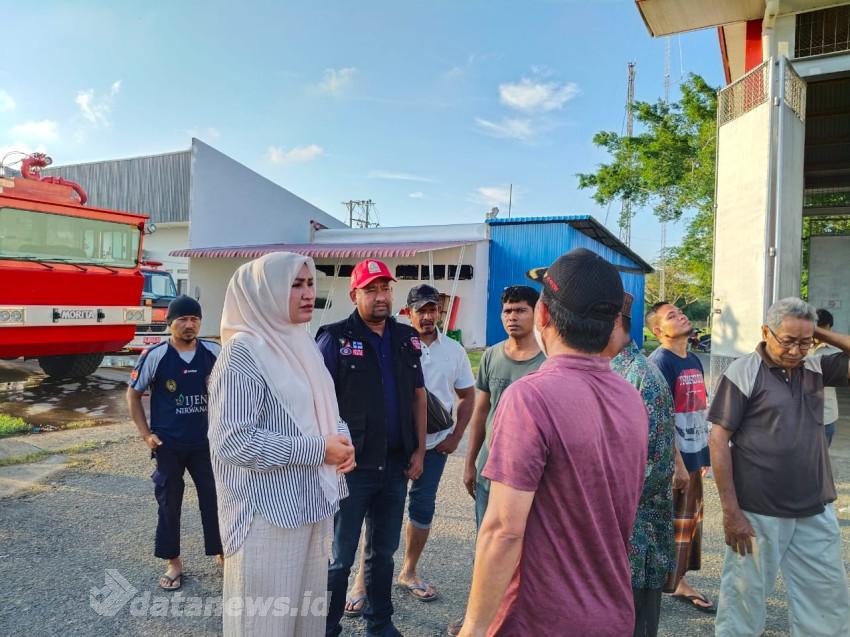 Marlina Muzakir: Korban Banjir Aceh Utara Kondisi Kritis, Logistik Segera Disalurkan