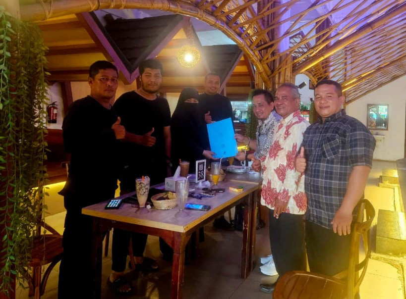 FSP KEP KSPSI  Telah Tercatat di Disnaker Rohil, Zulfan Effendi DKK Segera Bentuk PUK