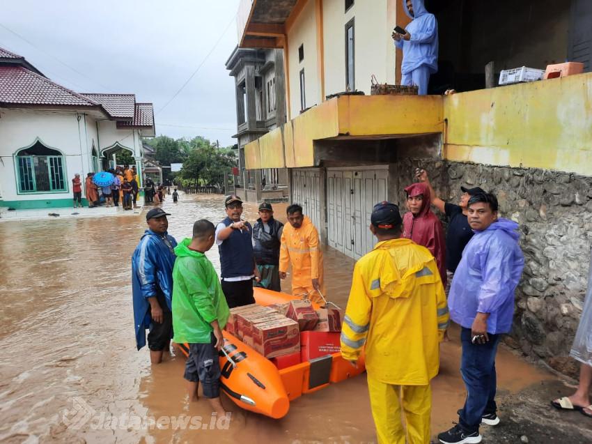 Pidie Tanggap Darurat Bencana