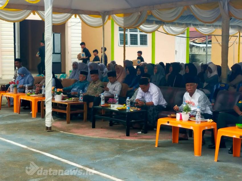 SMK Negeri Lilawangsa Sigli Peringati Maulid Nabi Muhammad SAW