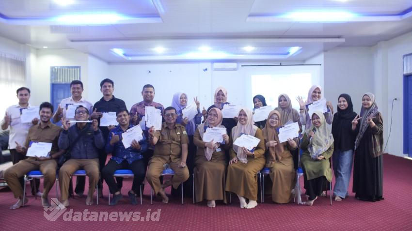 Dinsos Aceh Rancang Teknologi Digital untuk Karya Jurnalistik