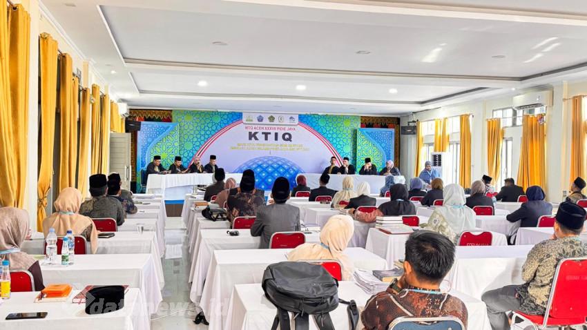 Pidie Tampil Penuh di 8 Cabang Lomba Musabaqah