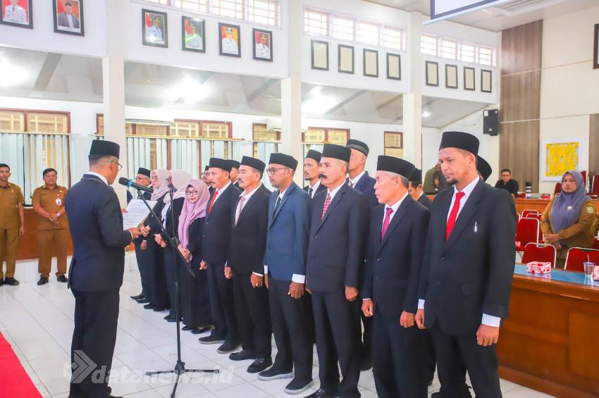 Pengurus MPD Pidie Dikukuhkan