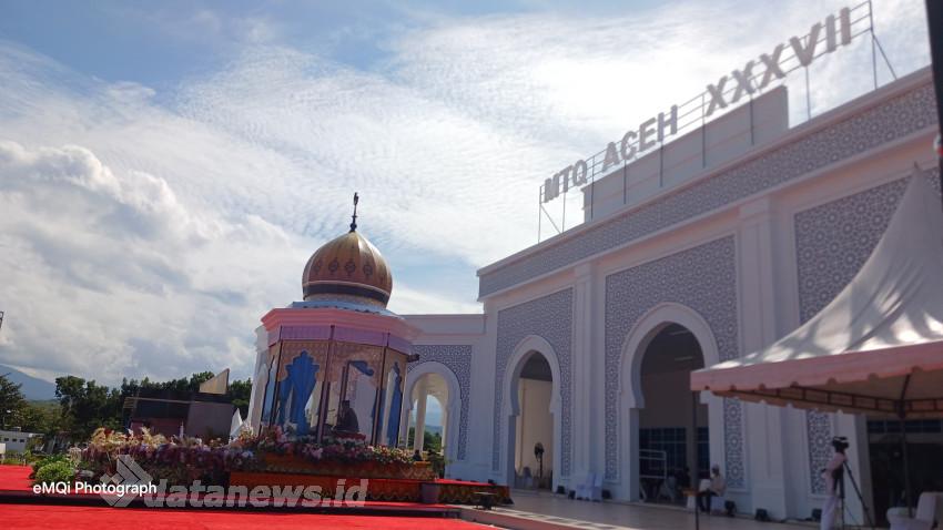 Hari Ini Peserta Pidie Tampil di Empat Cabang