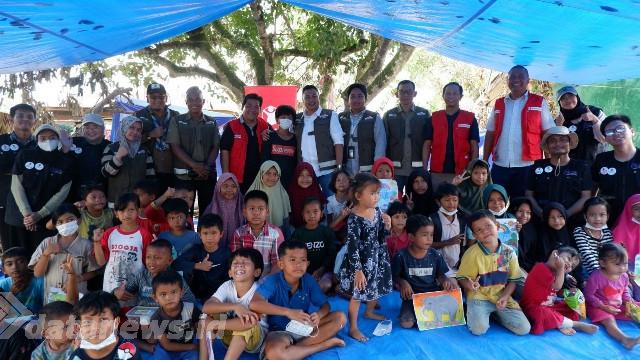 Djony Bunarto Tjondro: Astra Terus Salurkan Dukungan Kemanusiaan bagi Masyarakat Terdampak Bencana di Sumatra