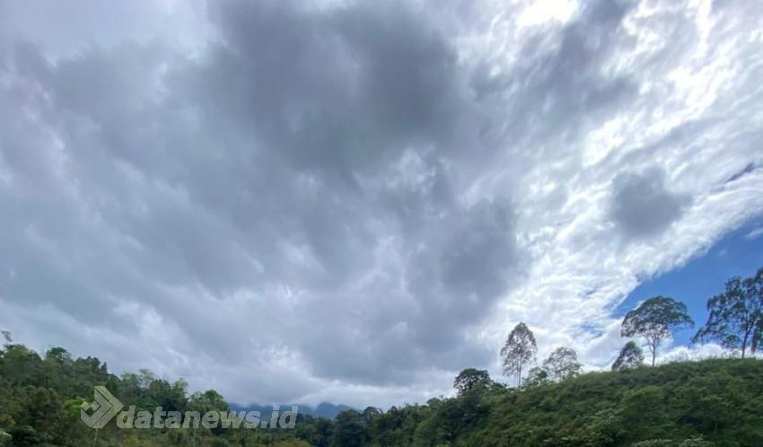 Prediksi BMKG, Bener Meriah Masuk Katagori Hujan Lebat dan Angin Kencang