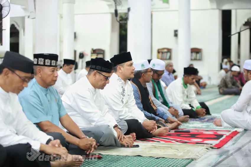 Memori Gempa dan Tsunami Aceh, Pemkab Pidie Gelar Zikir Bersama