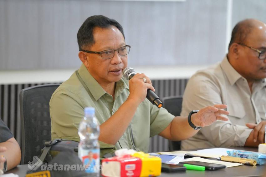 Sekitar 500 Unit Rumah Bagi Masyarakat Terdampak Banjir Akan Dibangun
