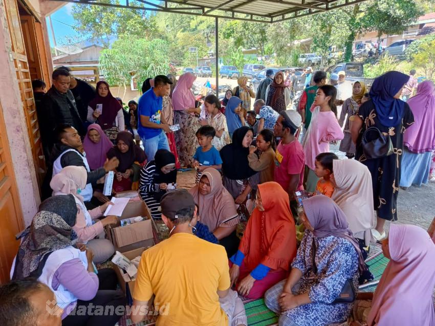 Dampak Banjir Aceh Tengah, 56 Ribu Warga Terisolir