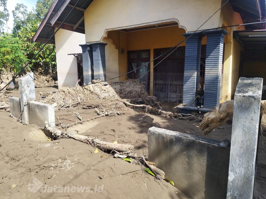 Jumlah Pengungsi di Pijay Hampir 15 Ribu