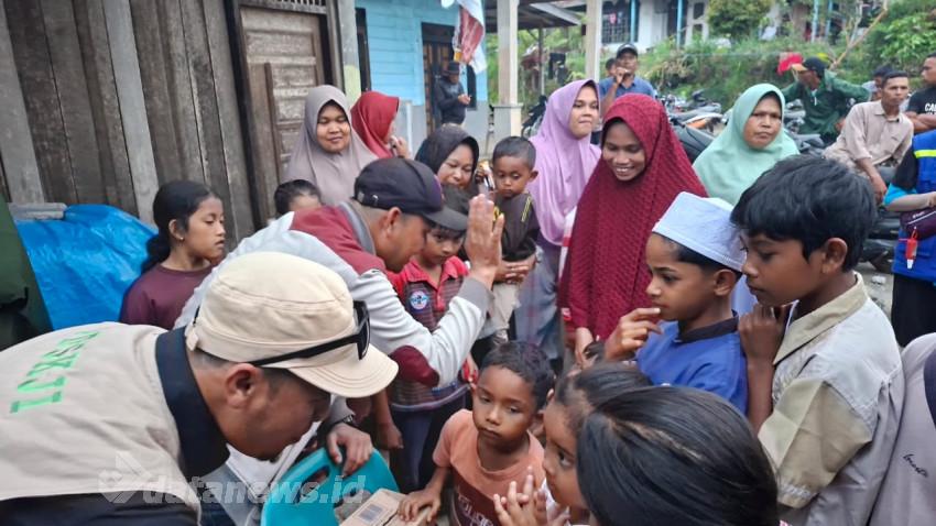 30 Jiwa Meninggal di Bener Meriah