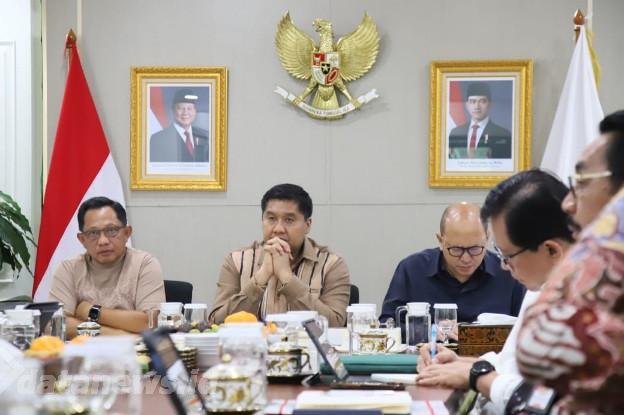 Mendagri Minta Pemda Percepat Pendataan Rumah Warga Terdampak Bencana di Sumatera