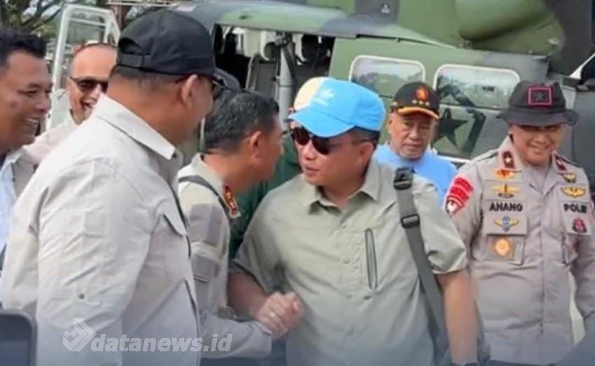 Sambut Kunjungan Mendagri, Kapolda Aceh Paparkan Langkah Cepat Polri Tangani Banjir di Aceh Tamiang