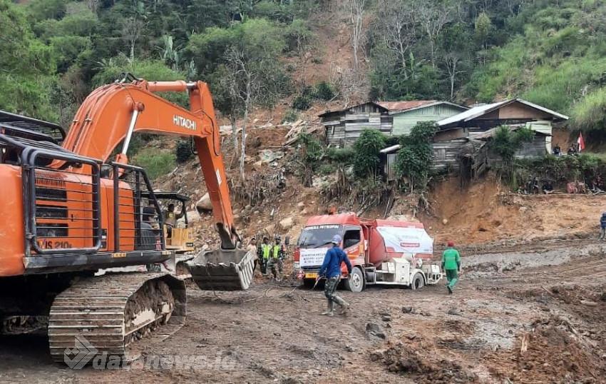 1.792 Rumah Rusak Dampak Bencana Di Bener Meriah