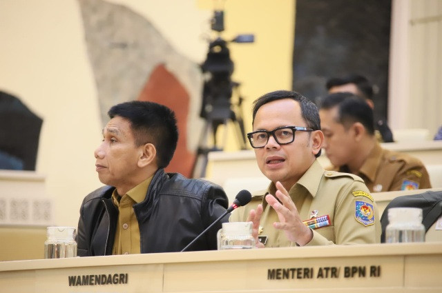 Pemerintah Minta Kepala Daerah Presisi dan Akurat Sampaikan Data Kebutuhan Pascabencana