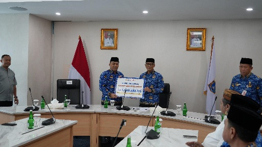 Solidaritas ASN Korpri DKI Jakarta Galang Rp1 Miliar Lebih Untuk Korban Bencana di Sumatra