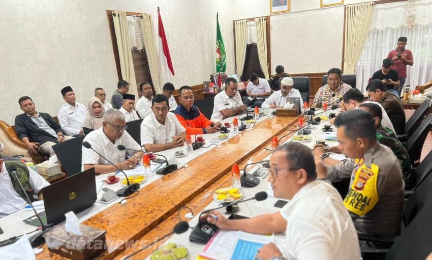 Pidie Tetapkan Status Transisi ke Pemulihan Masa Enam Bulan