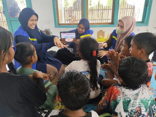 Kemenkes Kerahkan 513 Nakes  ke Wilayah paling Terisolir di Aceh
