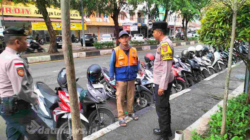 Antisipasi Terjadinya Pencurian Kenderaan Bermotor, Polisi Ajak Warga Pasang Kunci Ganda